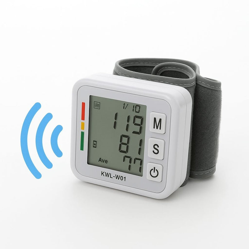 Monitor de Presión Arterial Electrónico