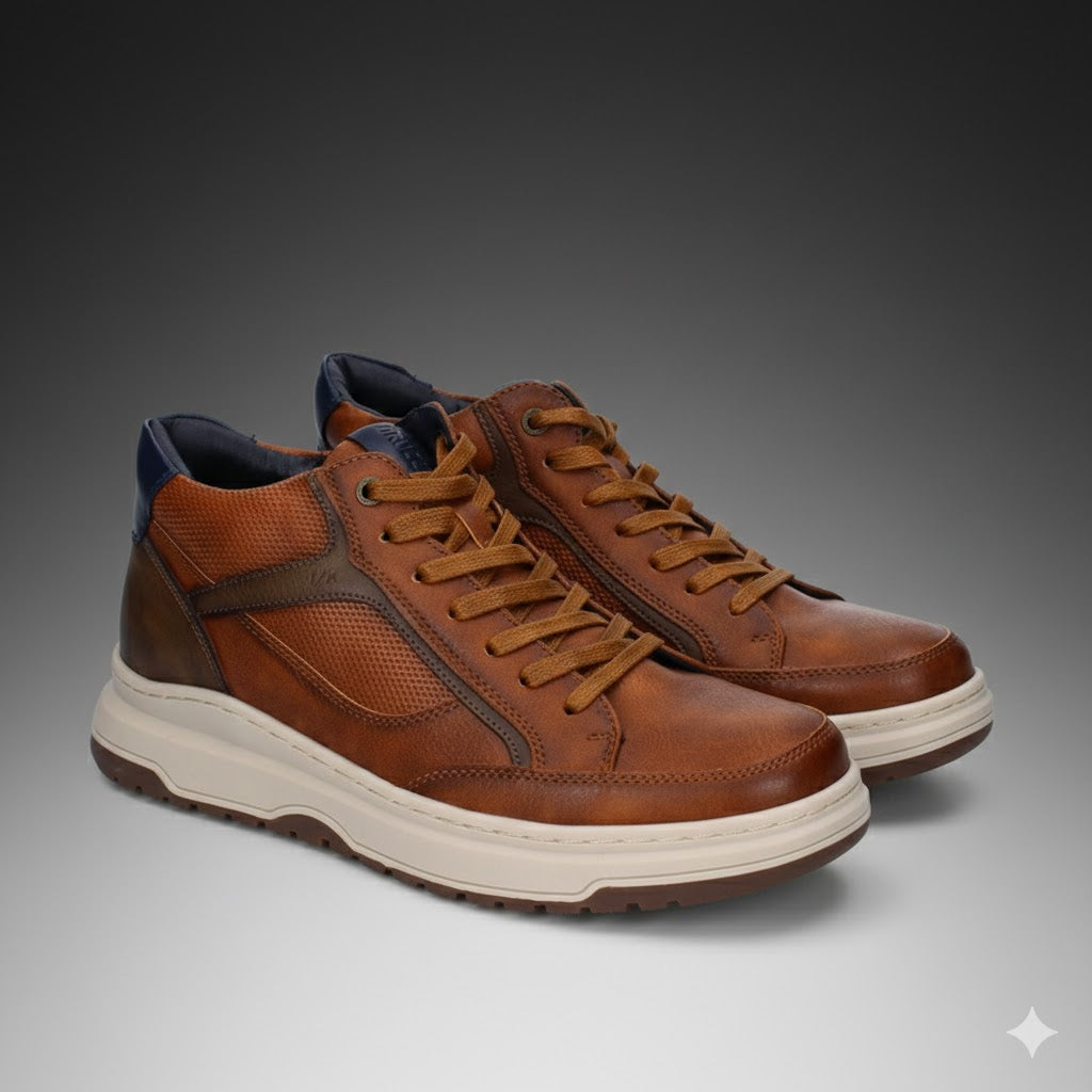 Bota de Cuero para Hombre