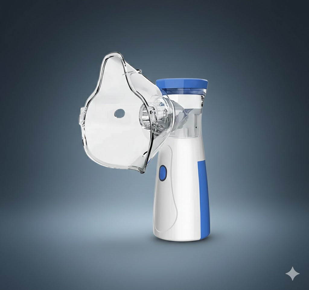 Nebulizador Portátil de Malla NHE JSL-W302