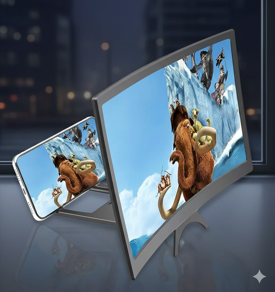 Amplificador de Pantalla para Teléfono Móvil