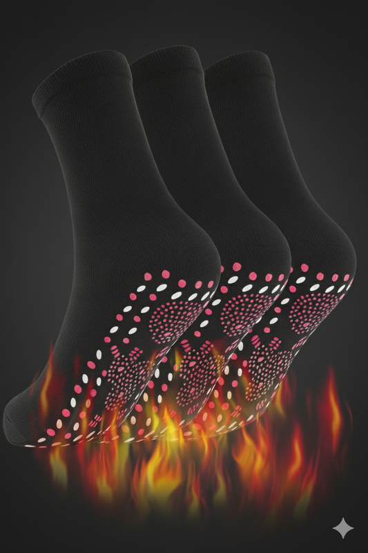 Combo de 3 Medias Térmicas