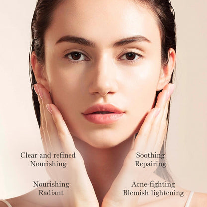 KORMESIC Máscara Para Ojos de Aloe – 30 Pares 🍃👁️