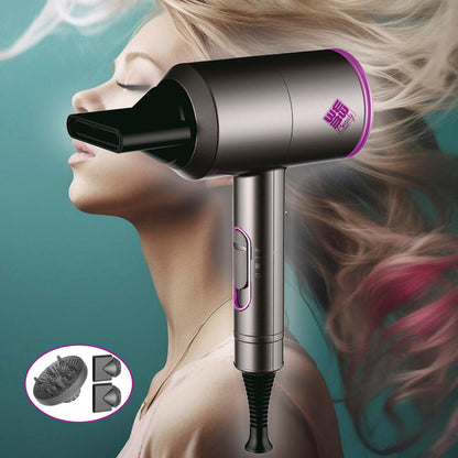 Secador de pelo profesional Hair Dryer Speed IONICO