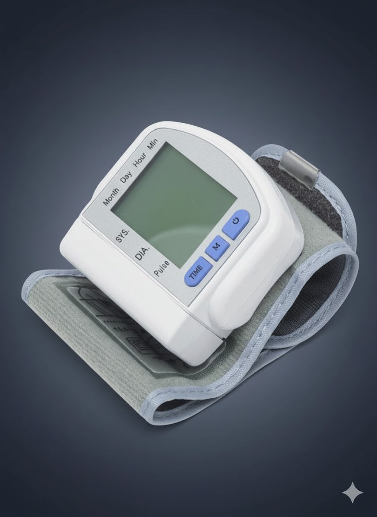 Monitor de Presión Arterial Electrónico
