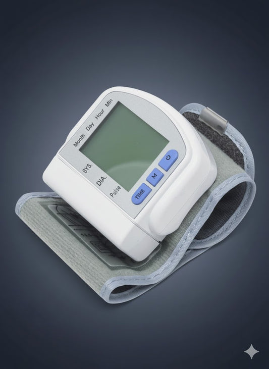 Monitor de Presión Arterial Electrónico