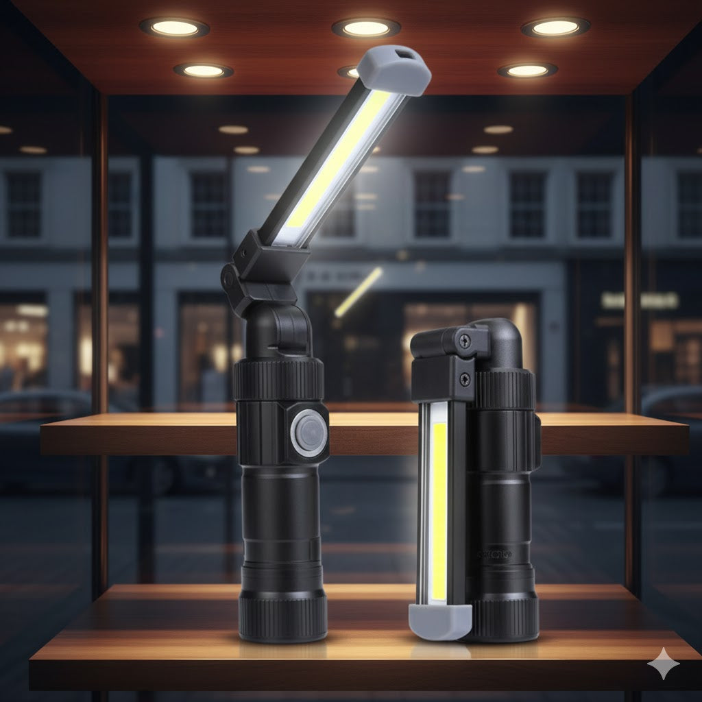 Lámpara LED Tipo Stick