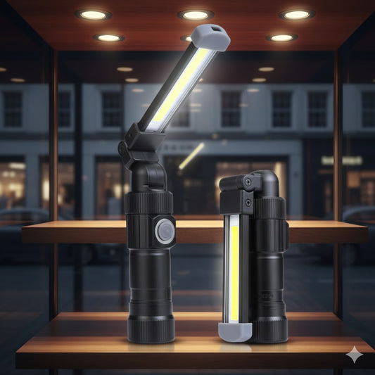 Lámpara LED Tipo Stick